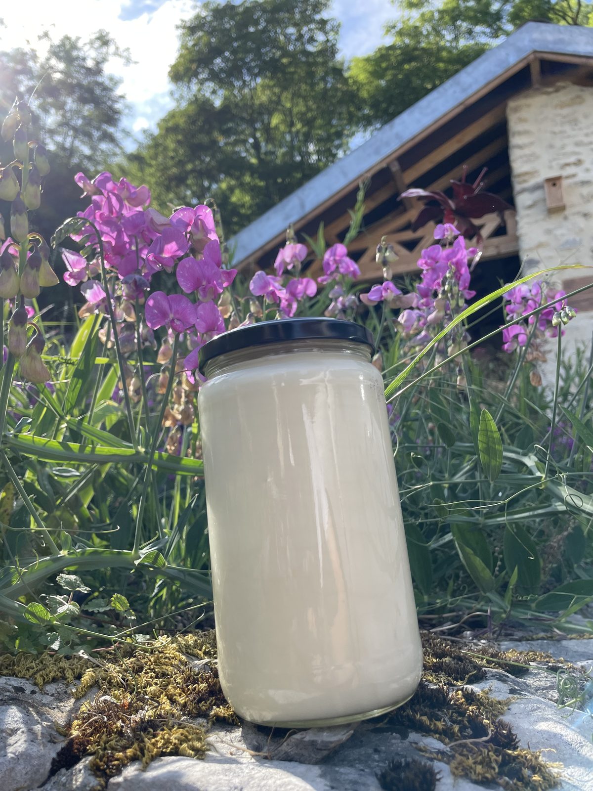 Pot de miel toutes fleurs 250 g